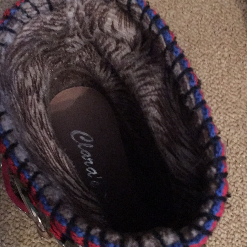 Custom booties - Picture 3 of 5